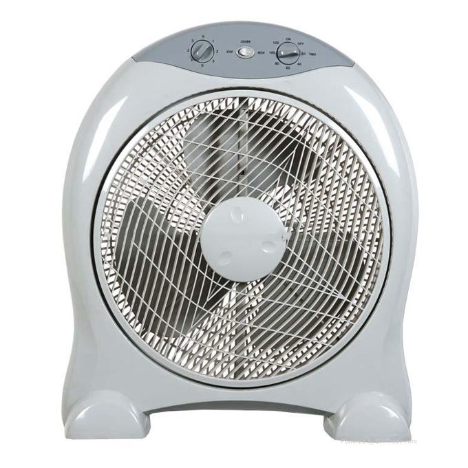 Ventilatore box per mini camper da 12 pollici a basso prezzo 