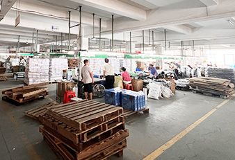 Laboratorio di produzione e assemblaggio